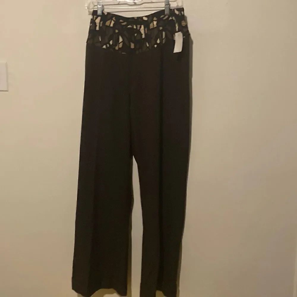 💗HP💗Duo Maternity Brown pant, size 14L